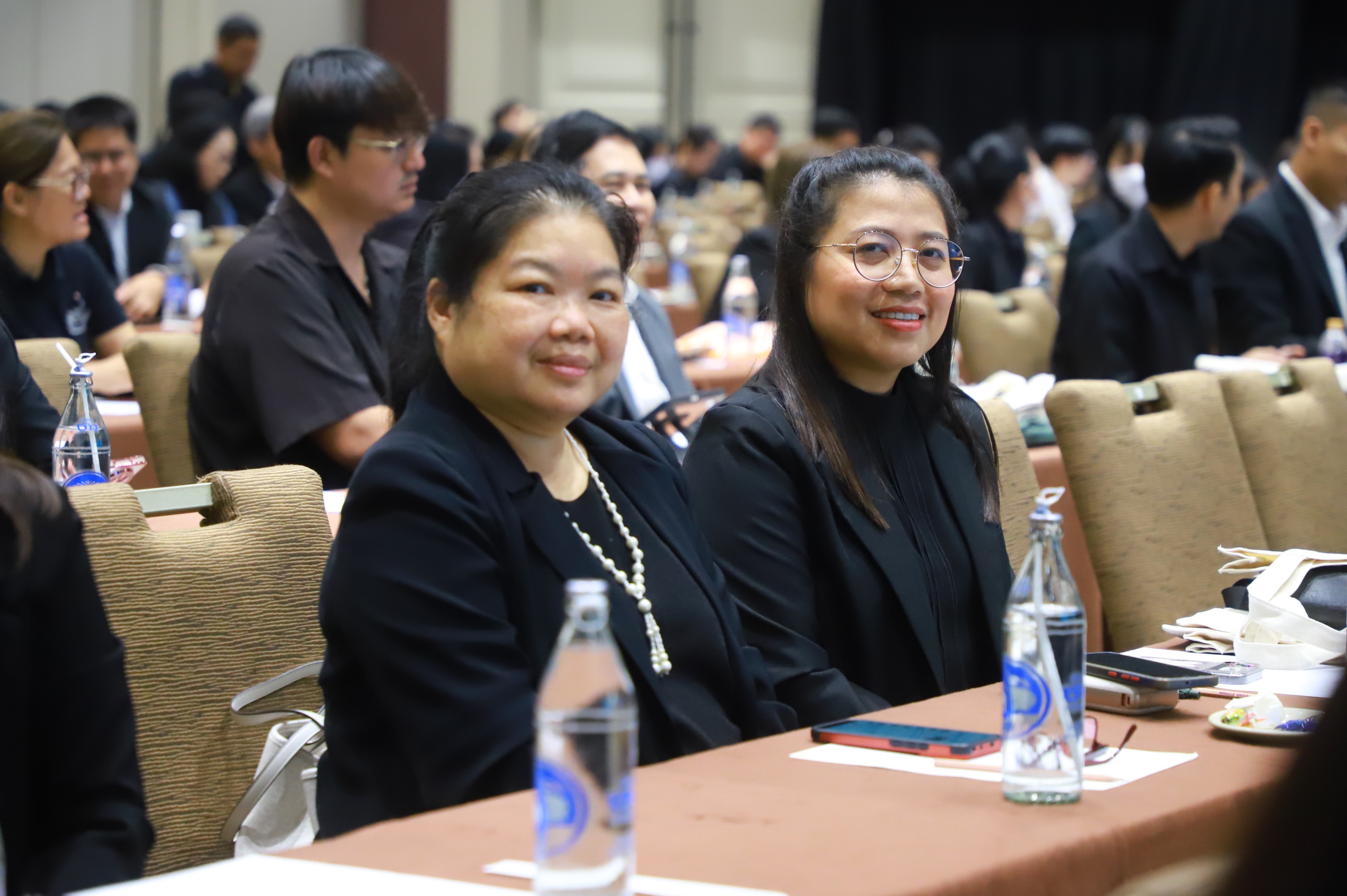 title - ส.ป.ก. ร่วมงานเปิดตัวและเปิดการใช้งาน Agri-Map Platform ณ โรงแรมมิราเคิล แกรนด์ คอนเวนชั่น